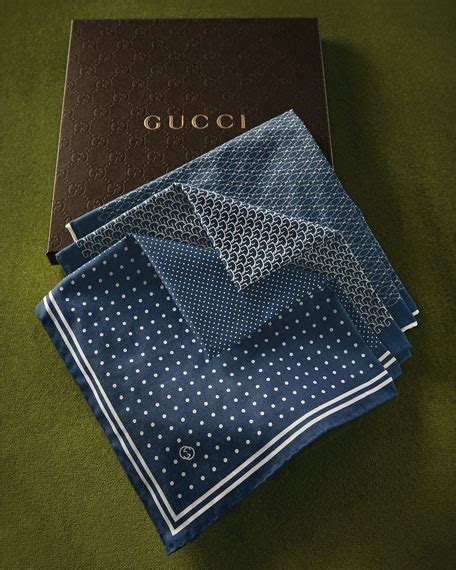 gucci pocket square ebay|gucci squares for sale.